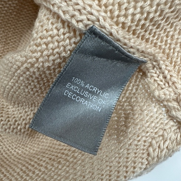 New Stars & Stripes USA Flag Patriotic Sweater Sz Small By Marled - Picture 3 of 4